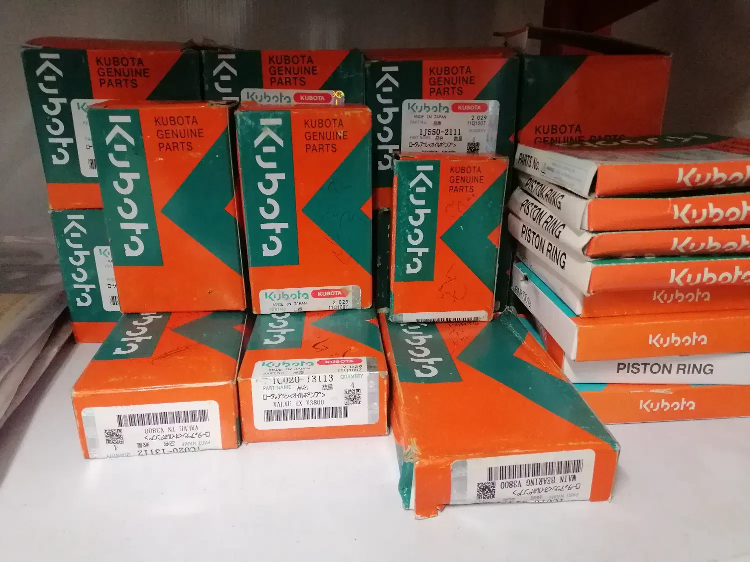 قطعات بابکت|قطعات یدکی و لوازم جانبی|تهران, جنت‌آباد مرکزی|دیوار