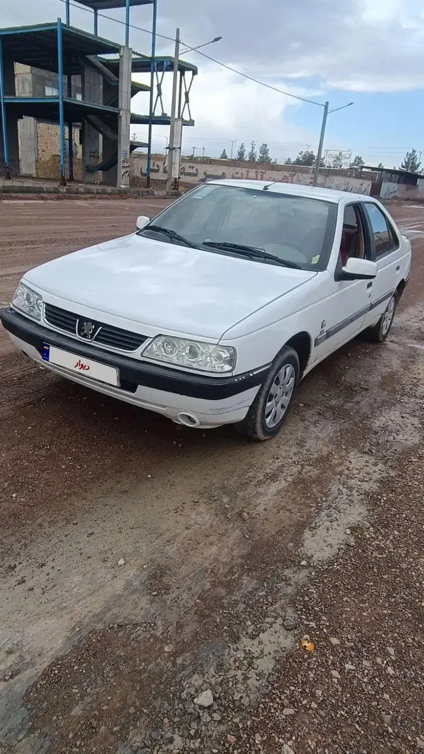 پژو ۴۰۵ موتور tu5 مدل ۹۴|خودرو سواری و وانت|گناباد, |دیوار