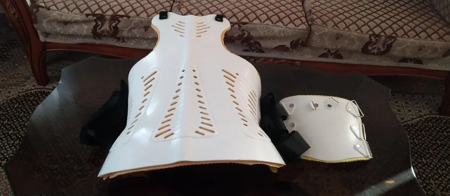 کمر بند فایبرگلاس|پزشکی|دورود, |دیوار