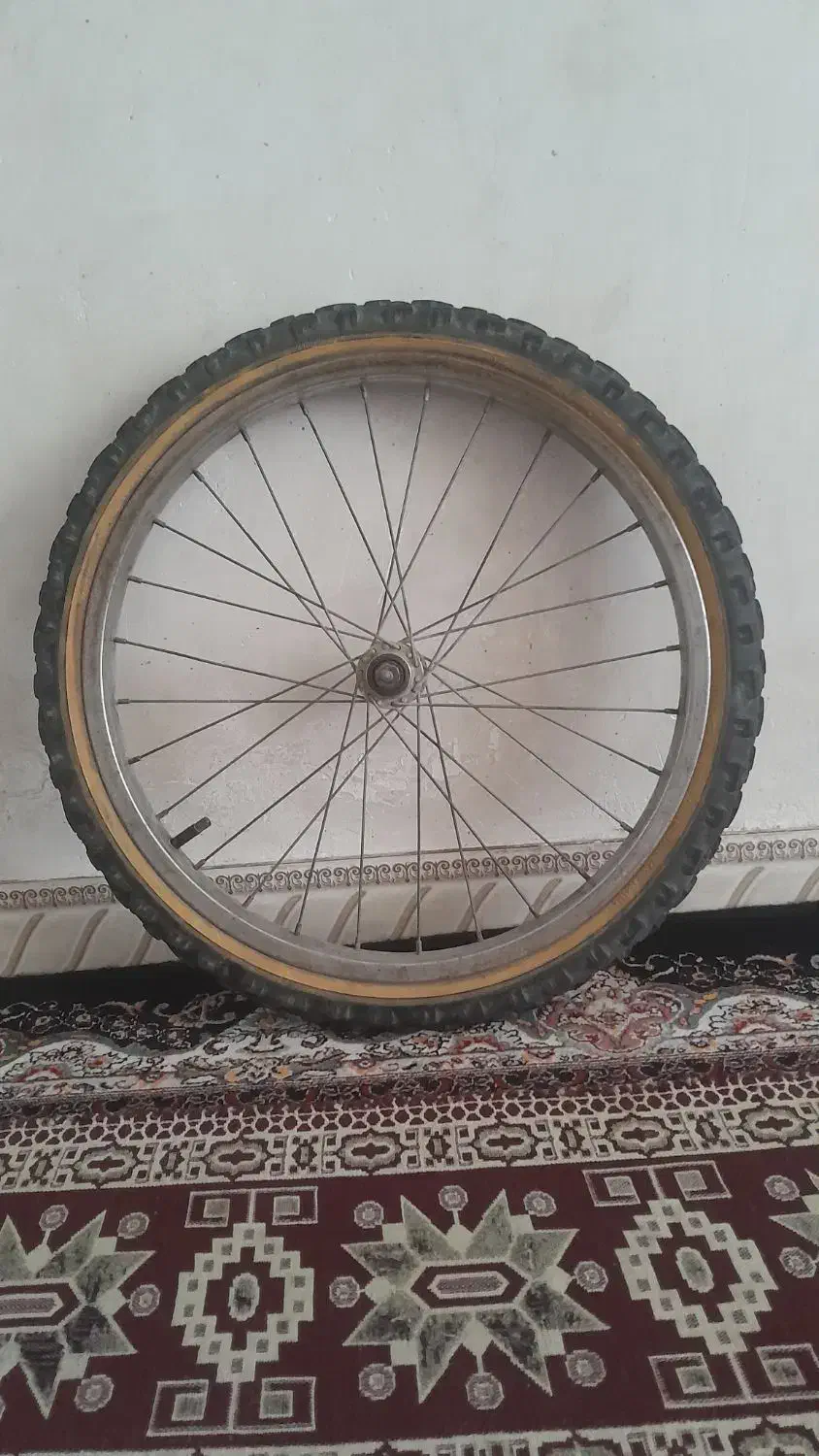 لاستیک دوچرخه|دوچرخه، اسکیت، اسکوتر|پاکدشت, حصار امیر|دیوار