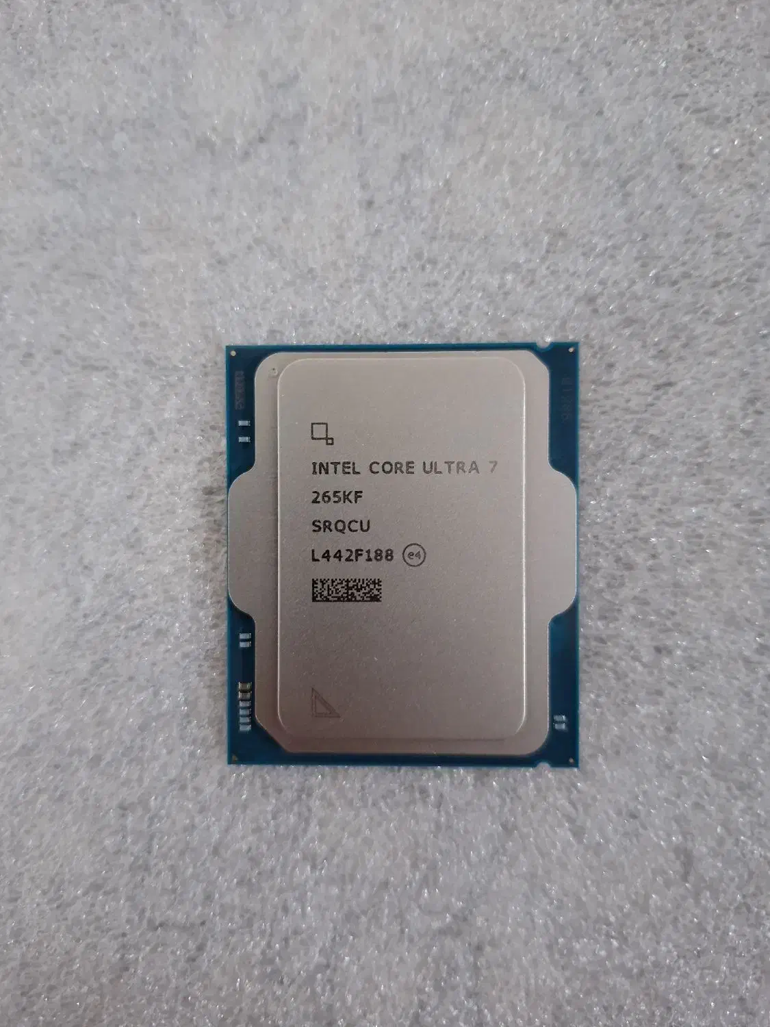 پردازنده اینتل مدل Core ULTRA 7 265KF|قطعات و لوازم جانبی رایانه|خرمشهر, |دیوار