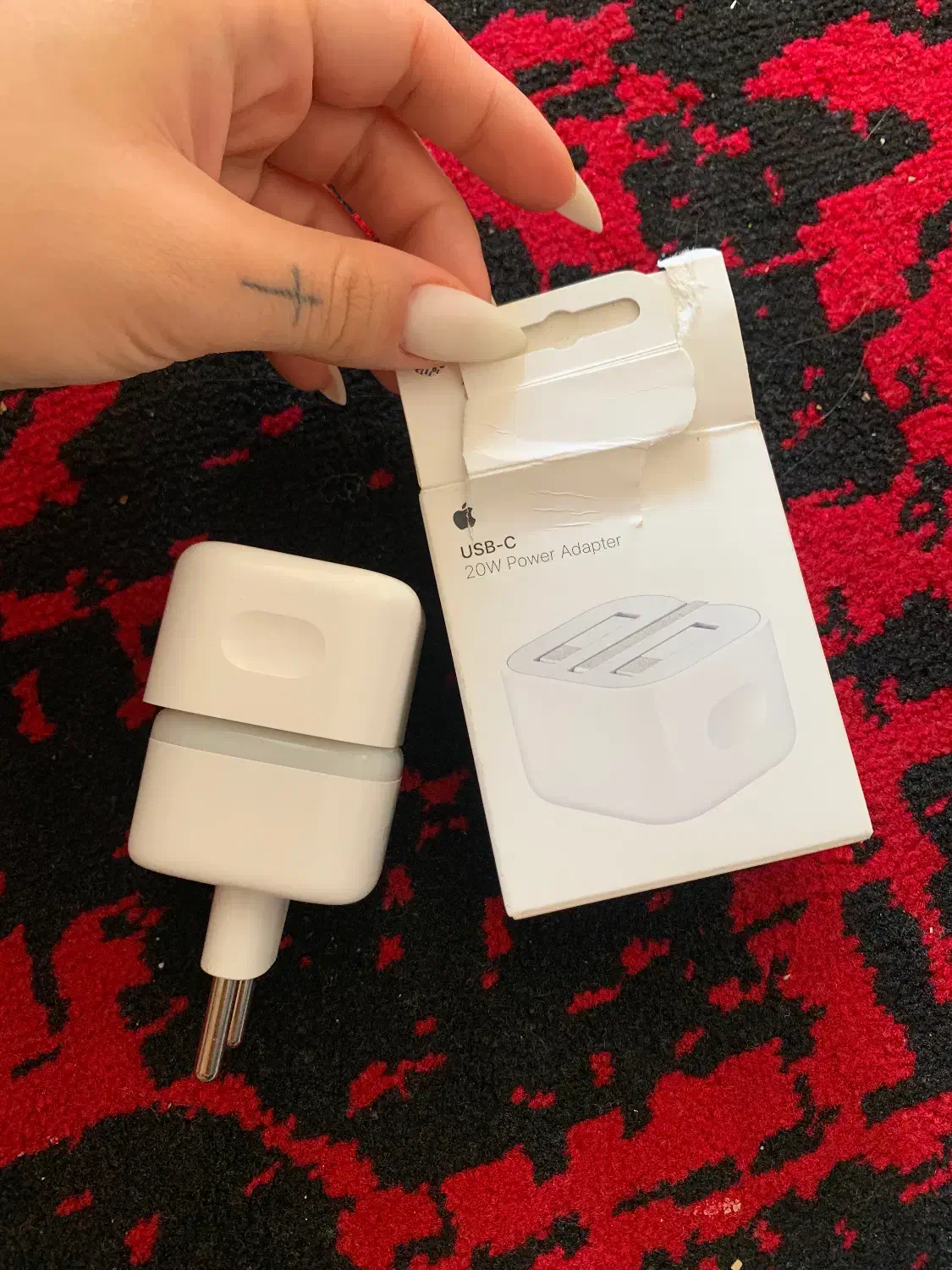 شاژر ایفون|لوازم جانبی موبایل و تبلت|خرم‌آباد, |دیوار