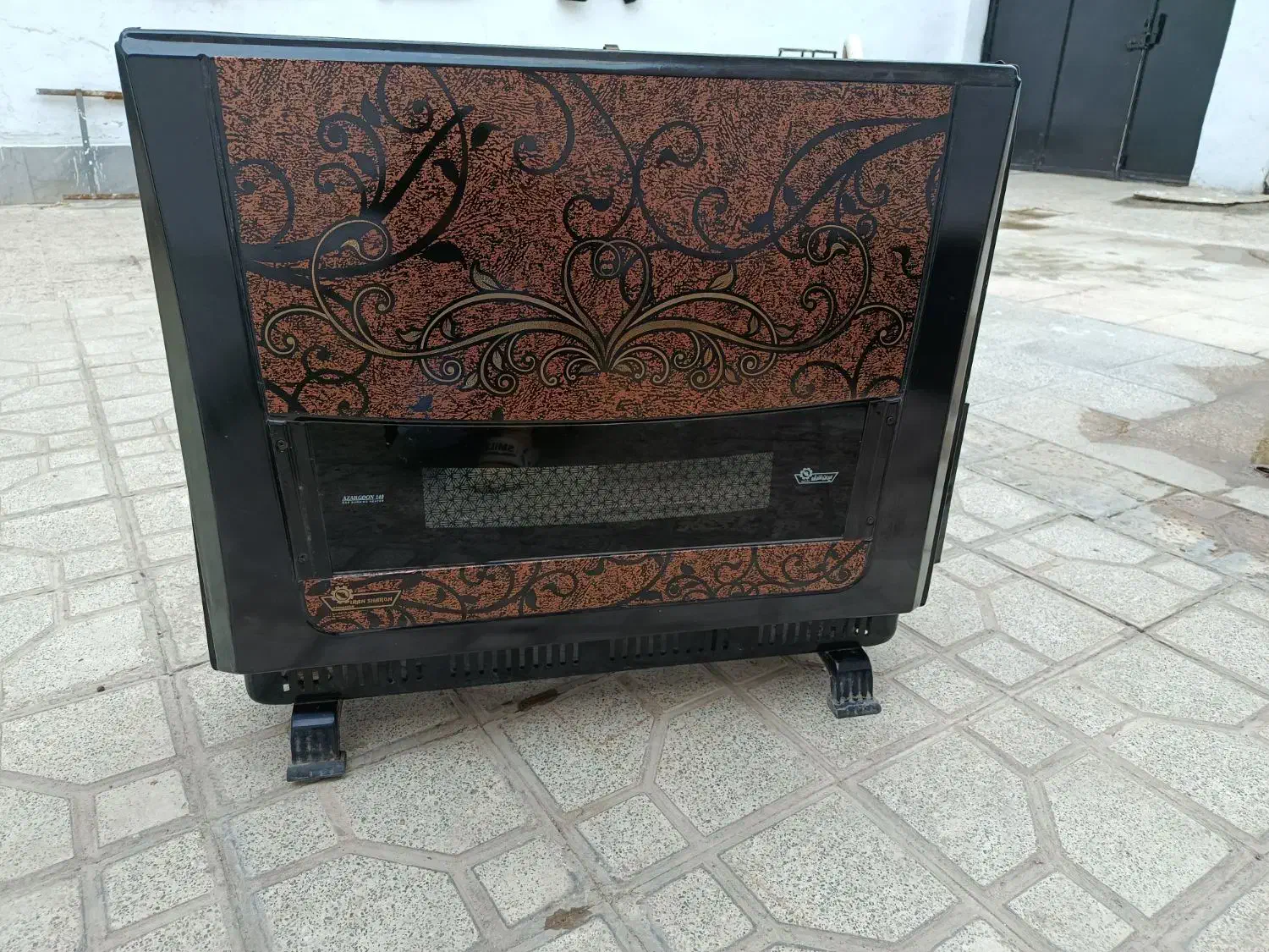 حراجی بخاری/فرش/تابلو/توالت فرنگی /لحاف|فرش|رباطکریم, رباطکریم|دیوار