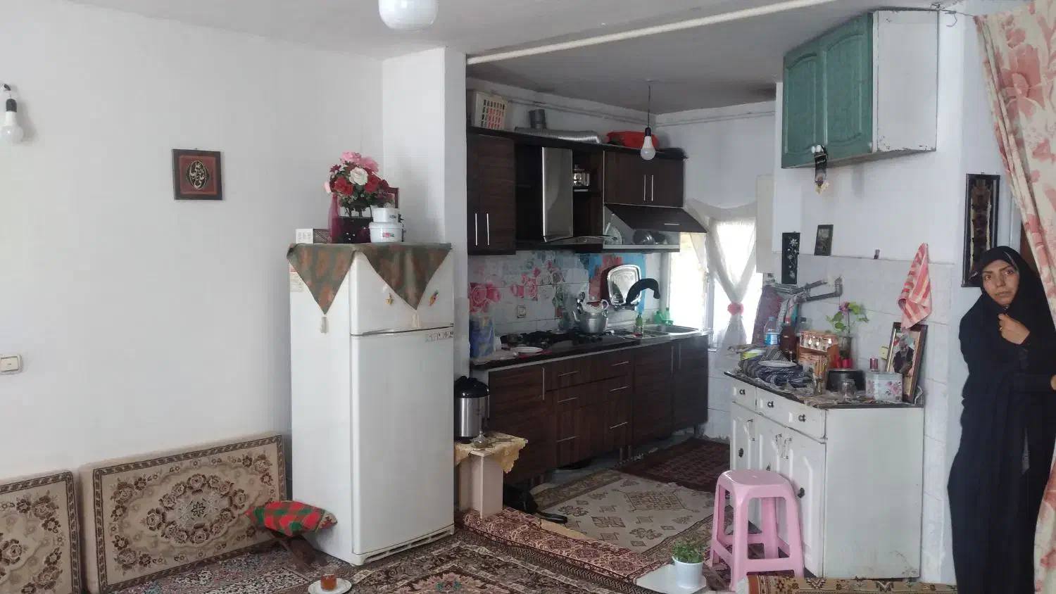 فروش آپارتمان با  وام جانبازی|فروش آپارتمان|اسلام‌شهر, شهرک قائمیه|دیوار