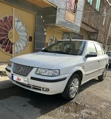 جابجایی مسافر و خدماتی با سمند مدل بالا|خدمات حمل و نقل|بهبهان, |دیوار