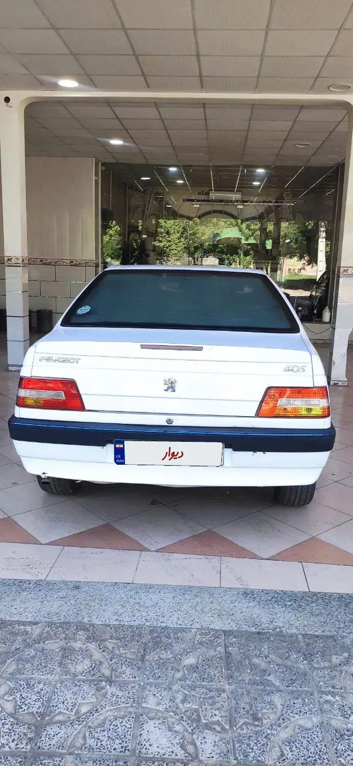 پژو slx|خودرو سواری و وانت|همدان, |دیوار