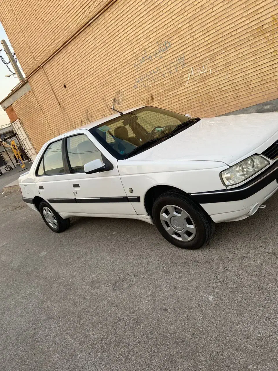 پژو tu5 خانگی|خودرو سواری و وانت|اهواز, پردیس دو|دیوار