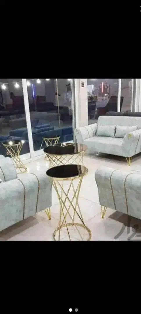 مبل راحتی صداقت|مبلمان خانگی و میز عسلی|ورامین, ورامین|دیوار