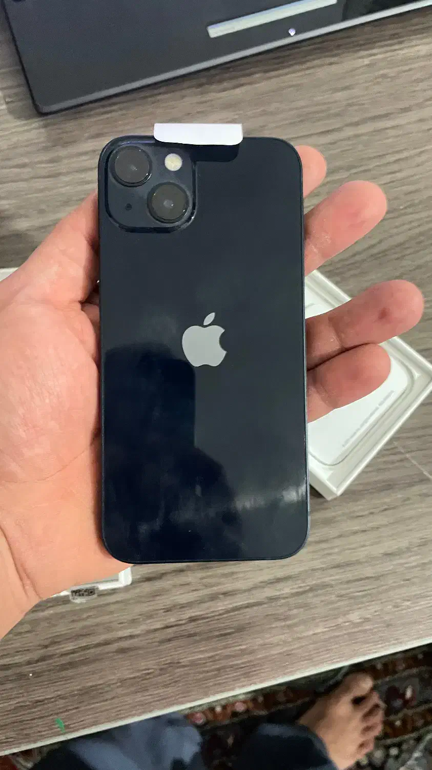 آیفون 13 128 گیگ|موبایل|الشتر, |دیوار