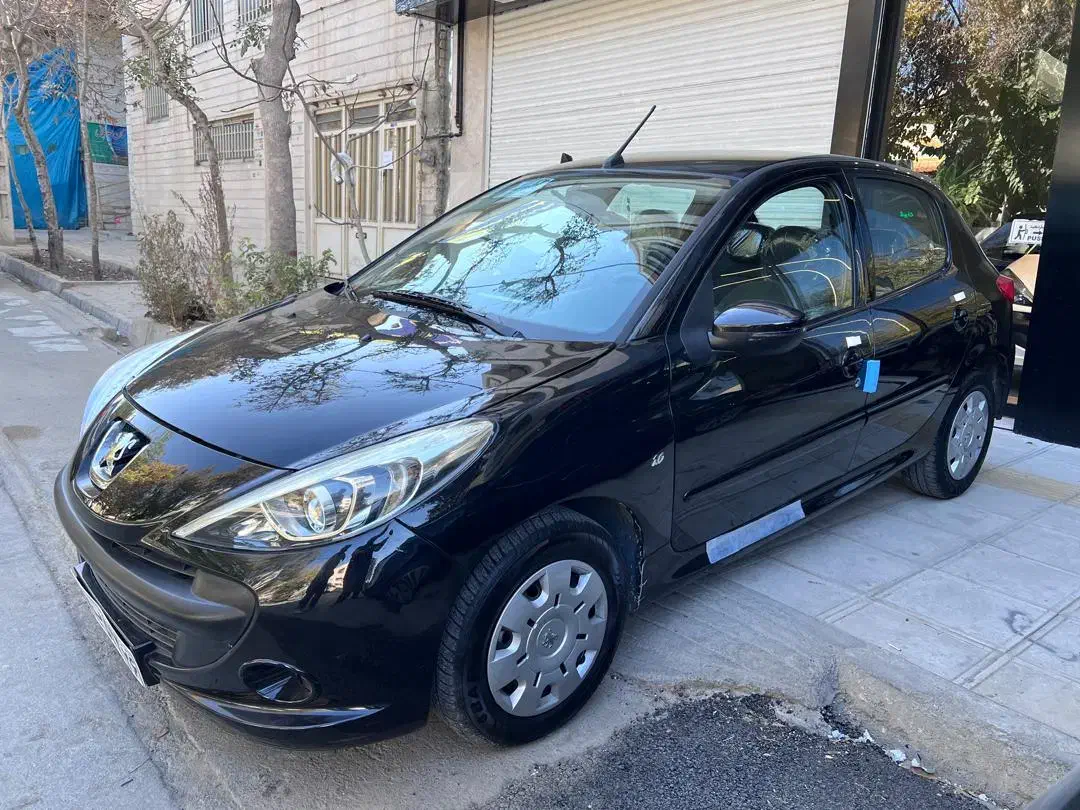 ۲۰۷ فرمان استثنایی|خودرو سواری و وانت|بجنورد, |دیوار