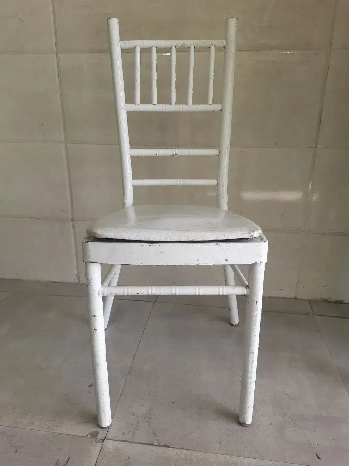 صندلی شیواری ومیز ۶نفره|صندلی و نیمکت|اندیمشک, |دیوار