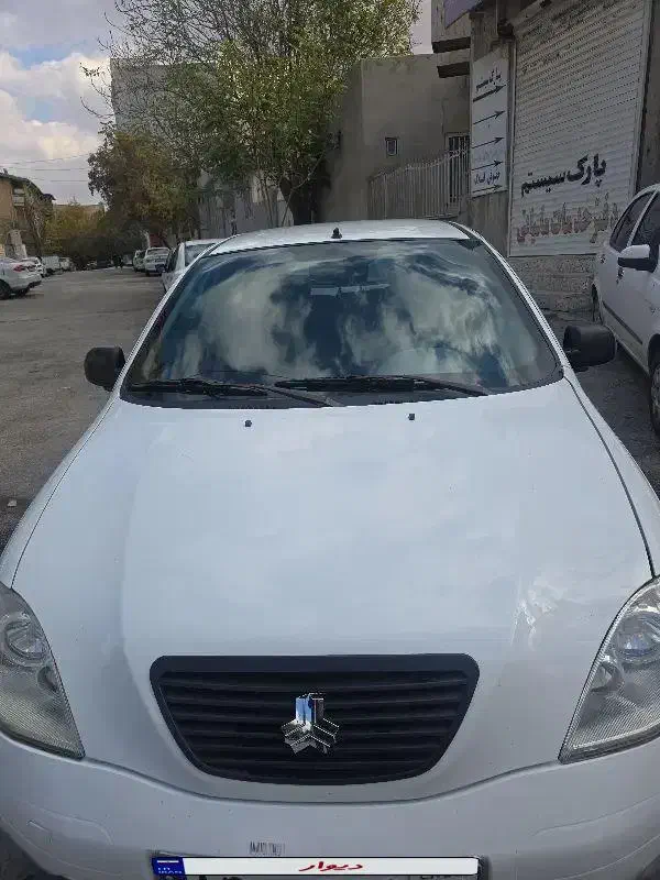 تیبا ۲ مدل ۴۰۱|خودرو سواری و وانت|کرمانشاه, |دیوار