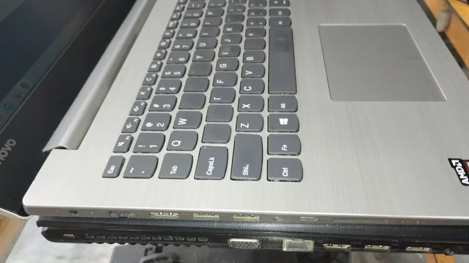 Lenovo ryzen 7 Ram 16|رایانه همراه|بجنورد, |دیوار