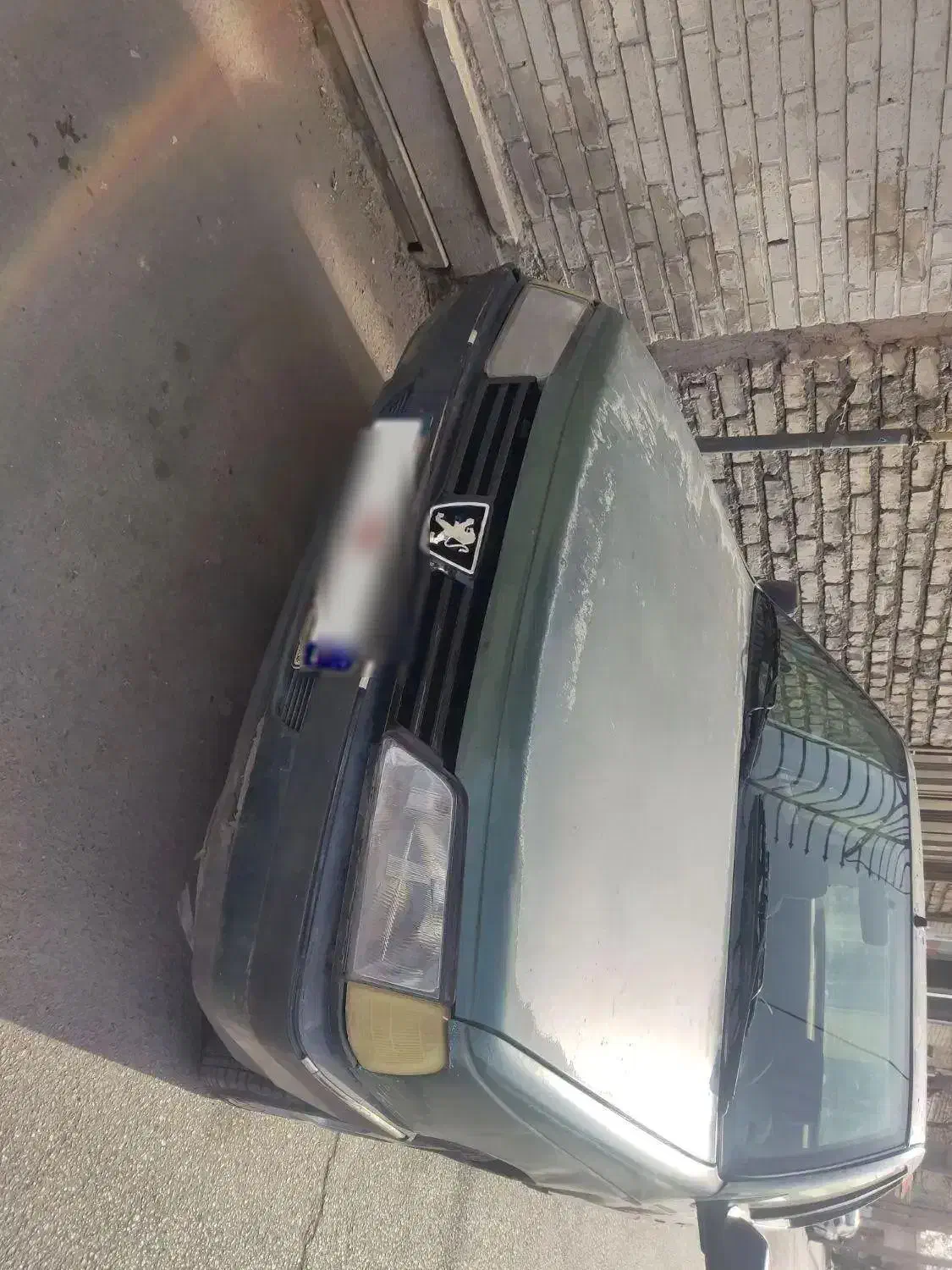 پژو 405|خودرو سواری و وانت|اصفهان, شاه پسند|دیوار