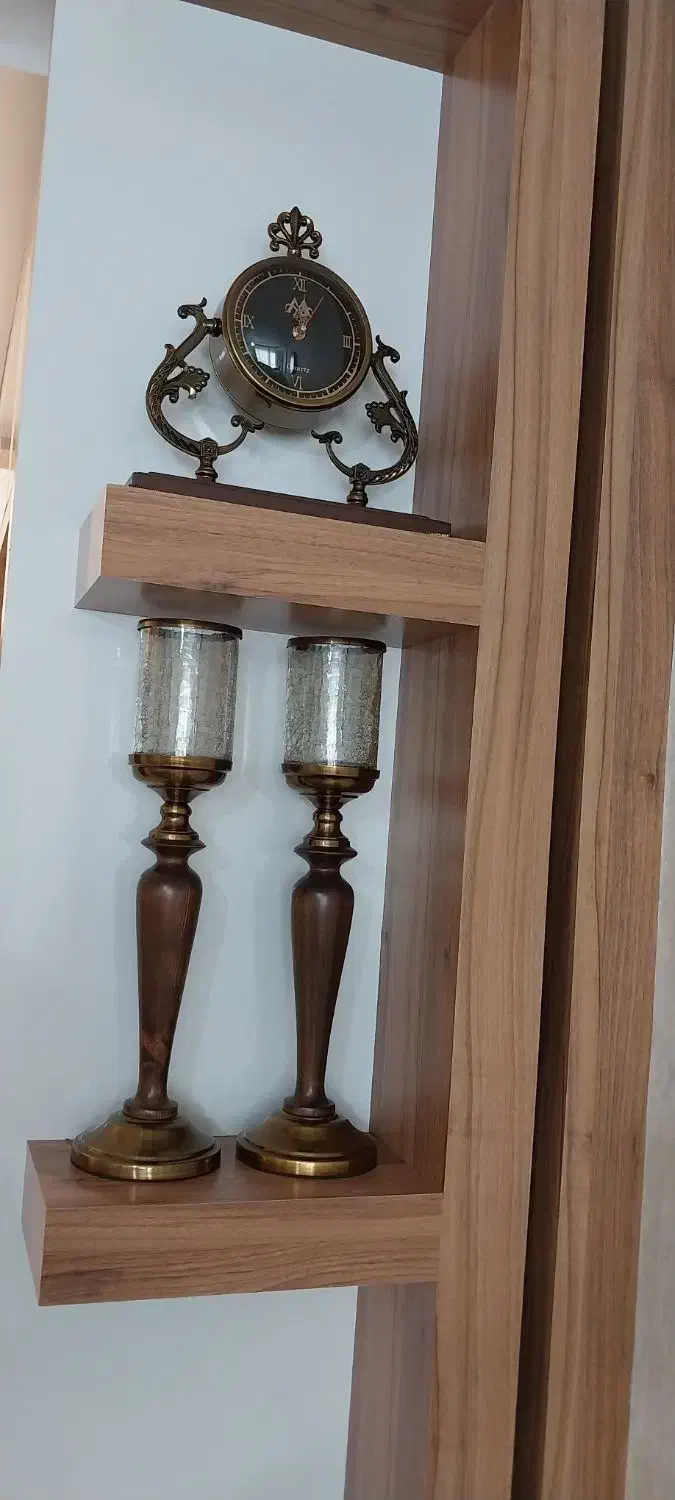 ساعت وشمدان|صنایع دستی و سایر لوازم تزئینی|بروجرد, |دیوار