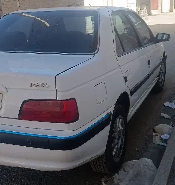 پژو پارس TU5 مدل ۱۳۹۴|خودرو سواری و وانت|سنندج, |دیوار