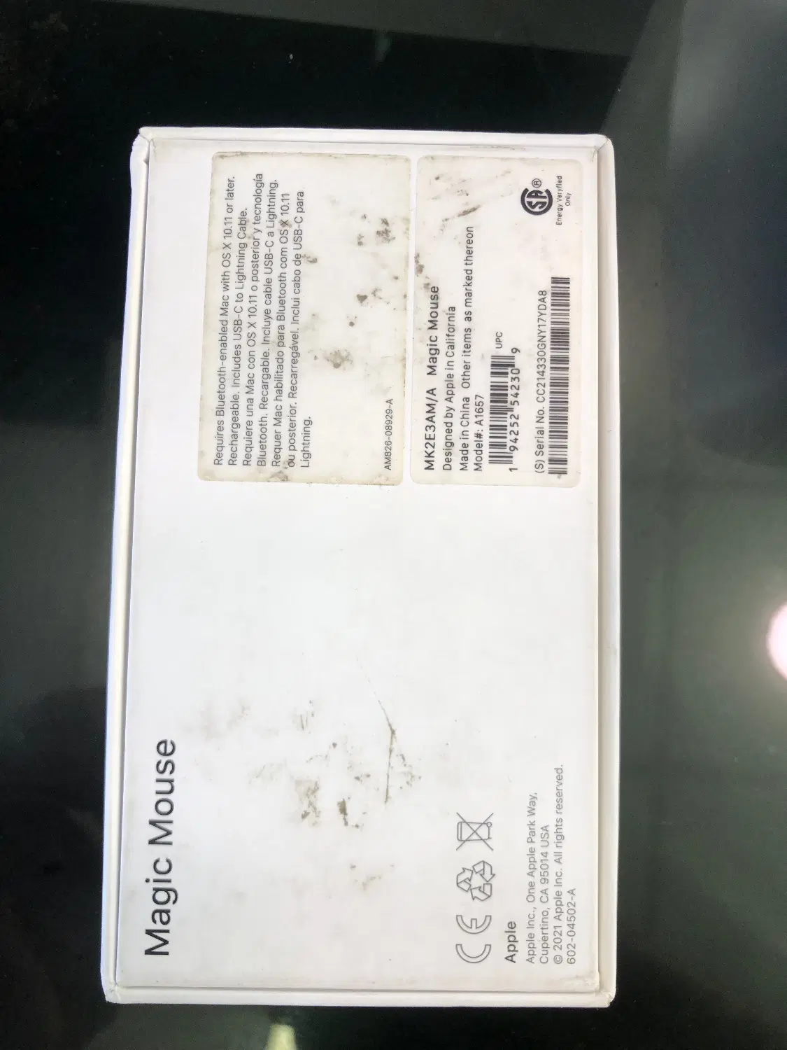 Magic Mouse|قطعات و لوازم جانبی رایانه|تهران, پاسداران|دیوار