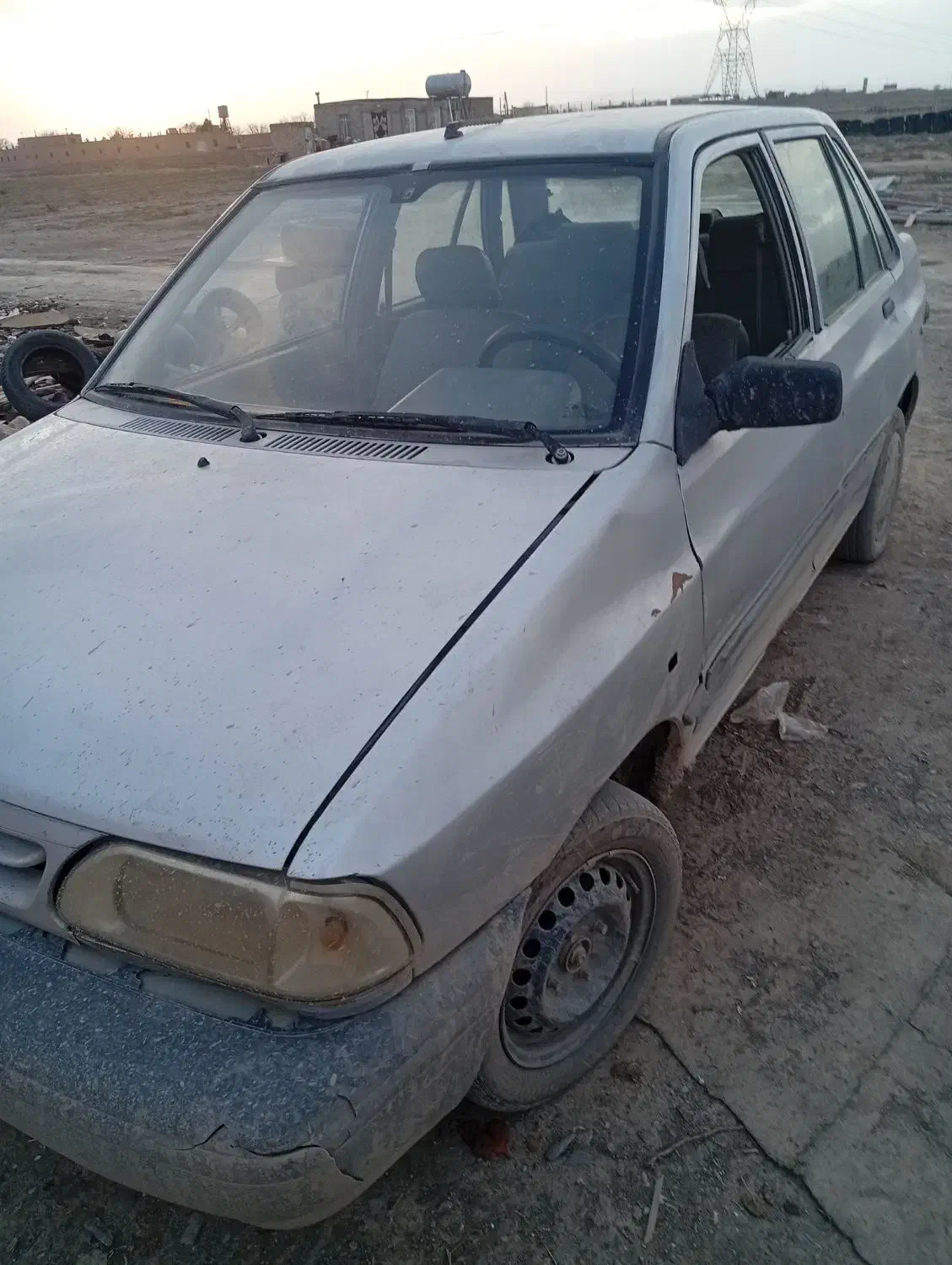 پراید مدل 89|خودرو سواری و وانت|نیشابور, خط کاشمر|دیوار