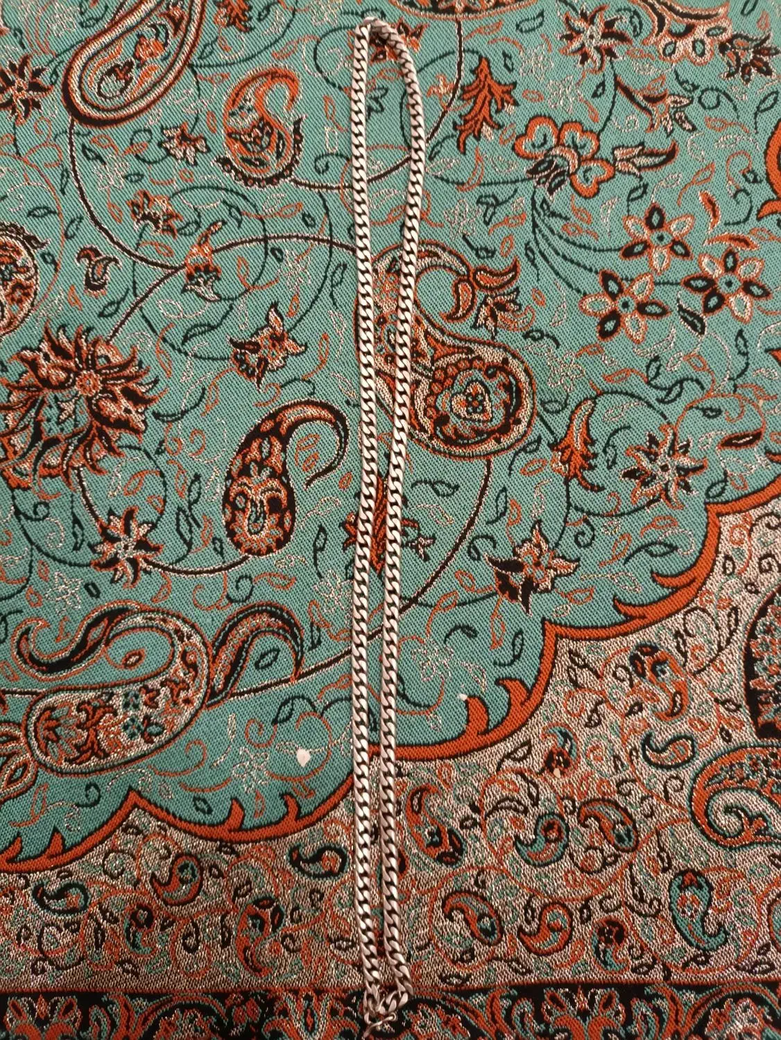 زنجیر نقره|جواهرات|فردیس, فردیس|دیوار