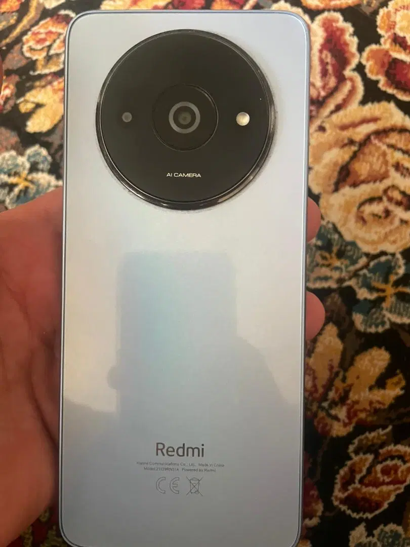 گوشی128 REDMI A3|موبایل|تهران, افسریه شمالی|دیوار