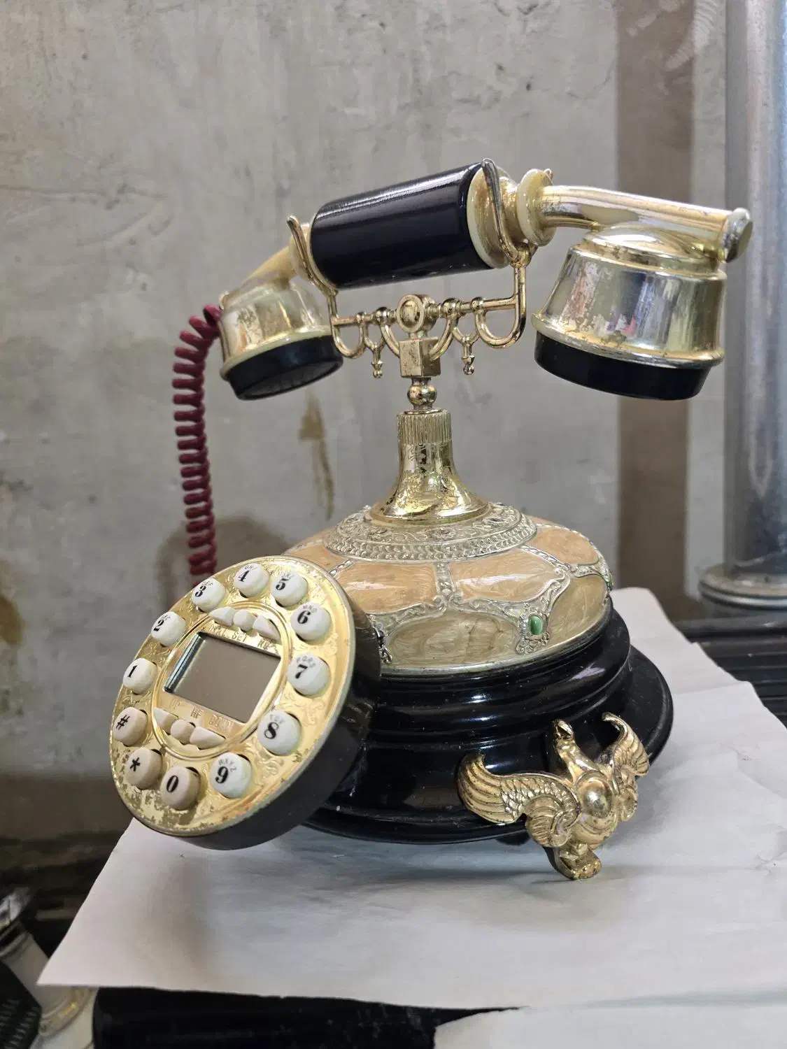 تلفن رومیزی سلطنتی|تلفن رومیزی|ارومیه, |دیوار