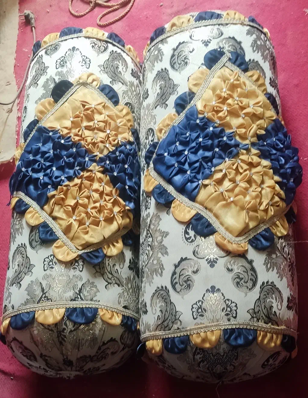 بالشت فروشی .فوری فوری .تا فردا|رختخواب، بالش، پتو|زابل, |دیوار