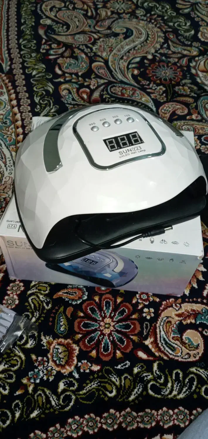 وسایل کاشت ناخن|آرایشی، بهداشتی، درمانی|خرم‌آباد, |دیوار