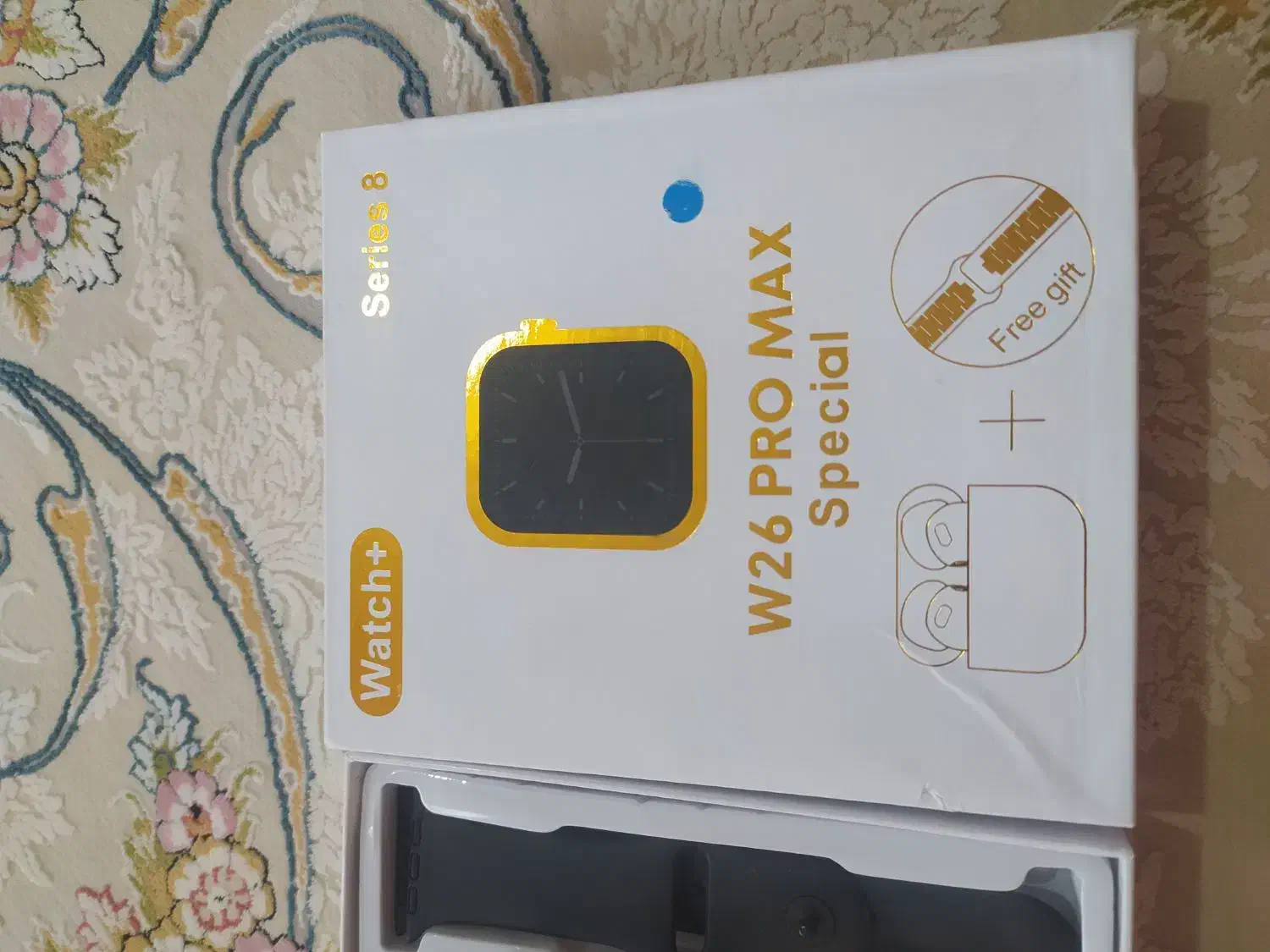 ساعت مچی هوشمند|ساعت|شهرضا, |دیوار