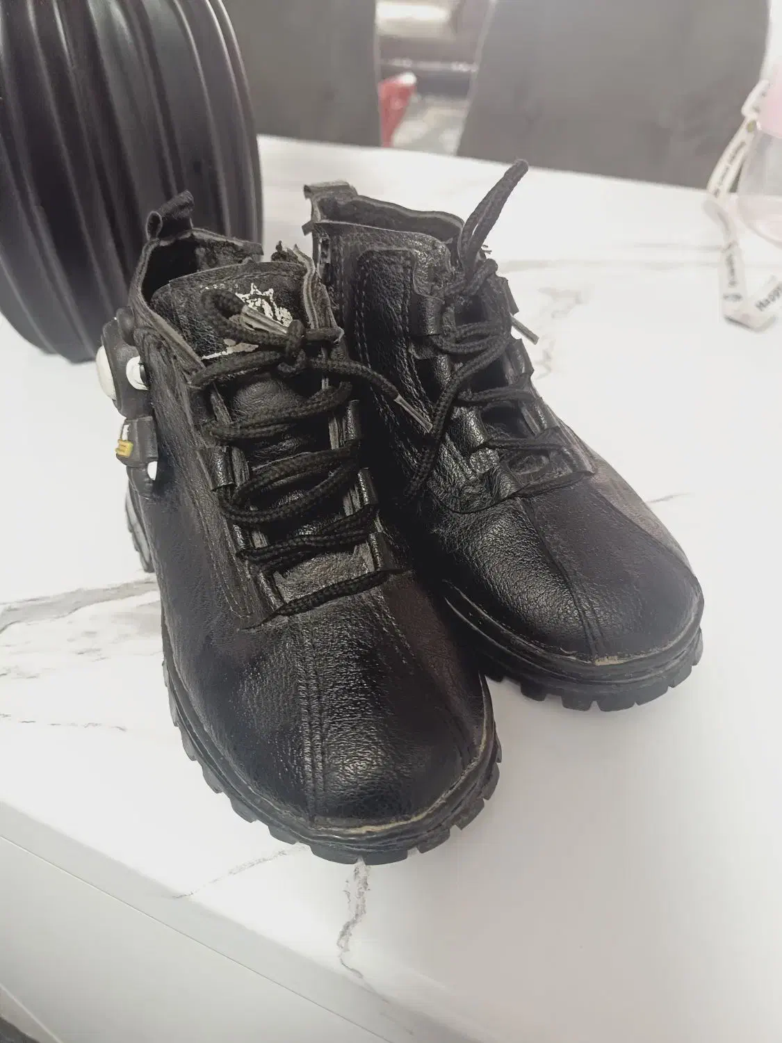 بوت پسرونه۲۶|کفش و لباس بچه|قم, شهرک فاطمیه|دیوار