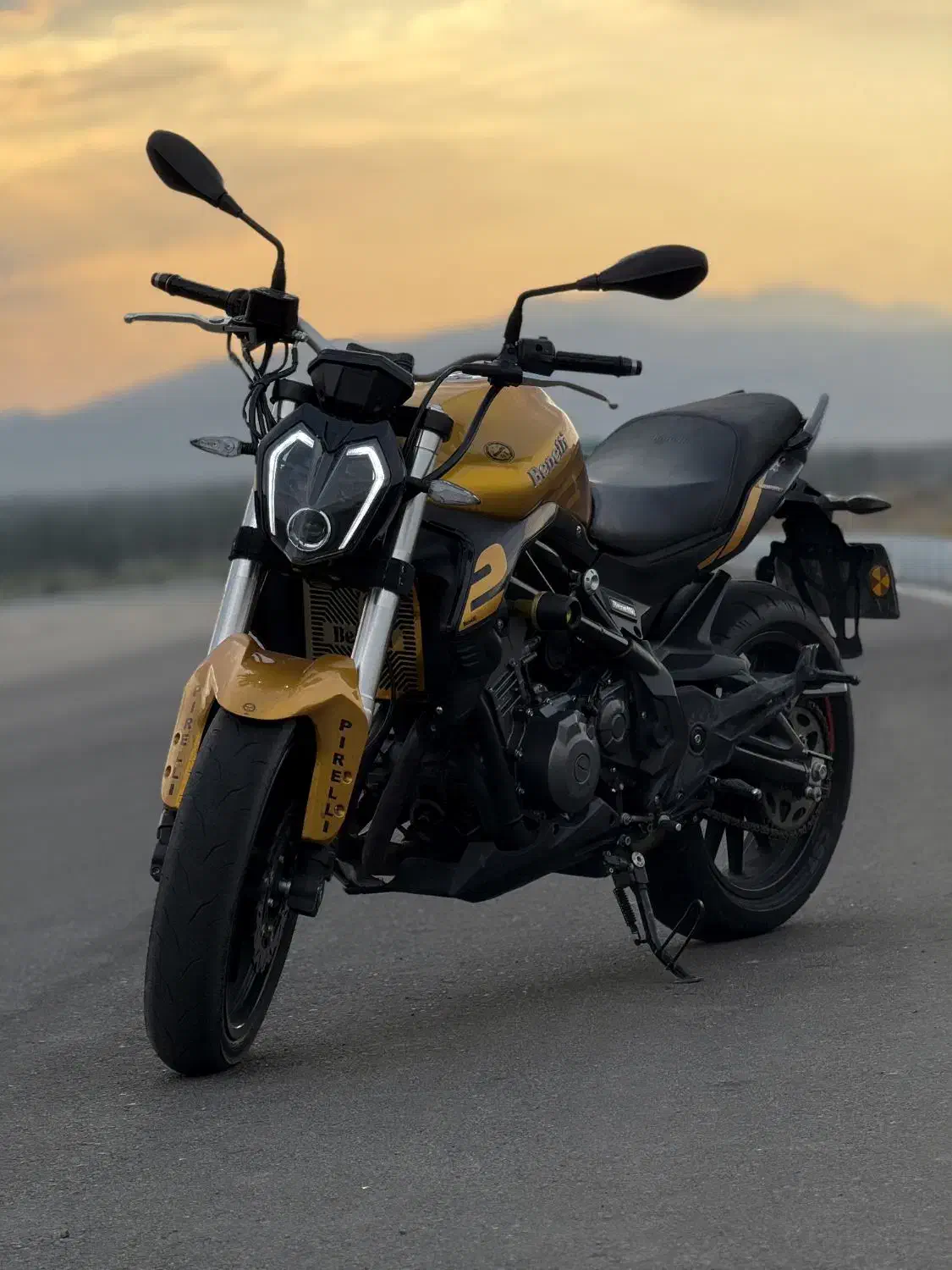 بنلی ۳۰۰|موتورسیکلت|تبریز, |دیوار