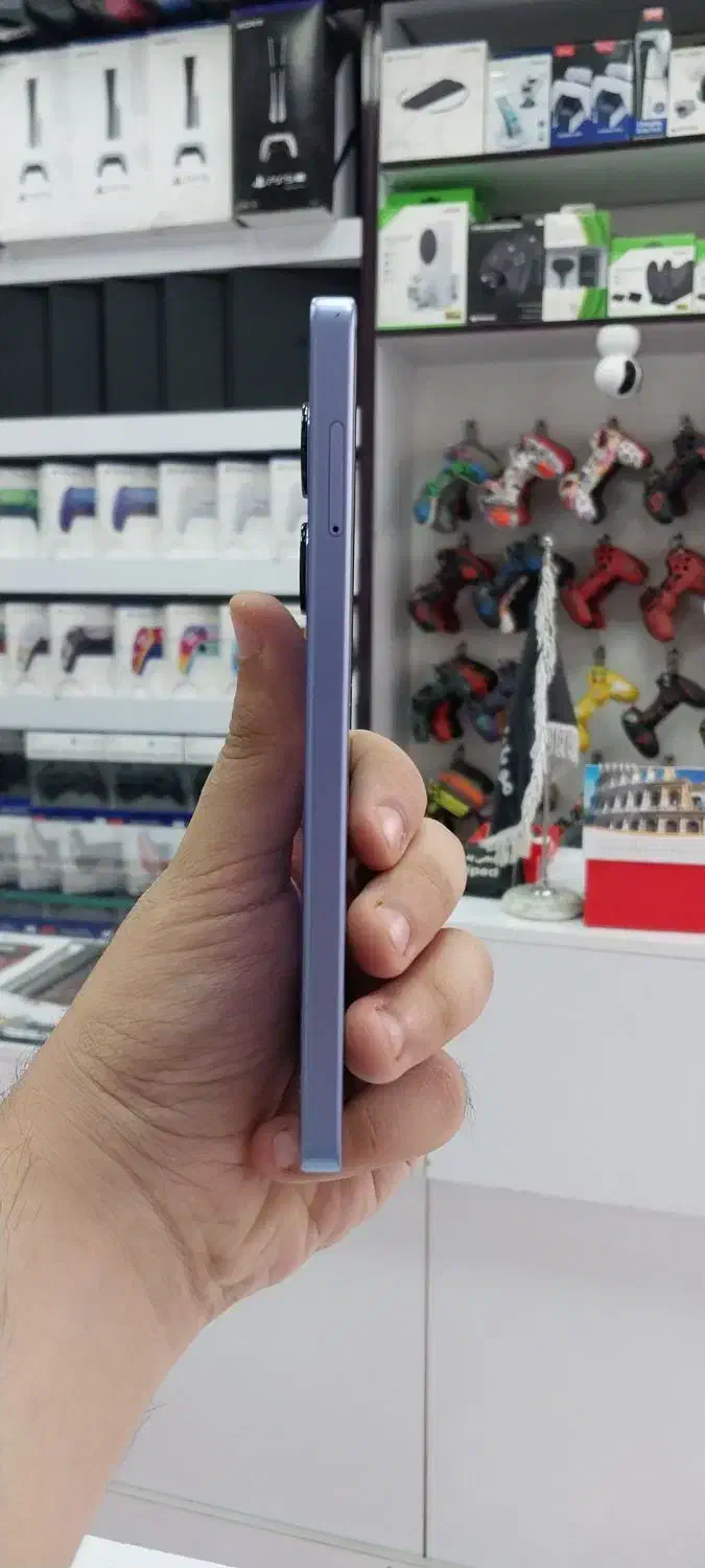 شیائومی note13pro 4g|موبایل|فردیس, شهرک ارم|دیوار