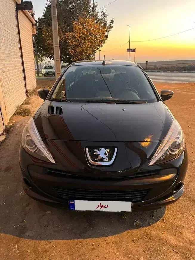 207i|خودرو سواری و وانت|قزوین, |دیوار