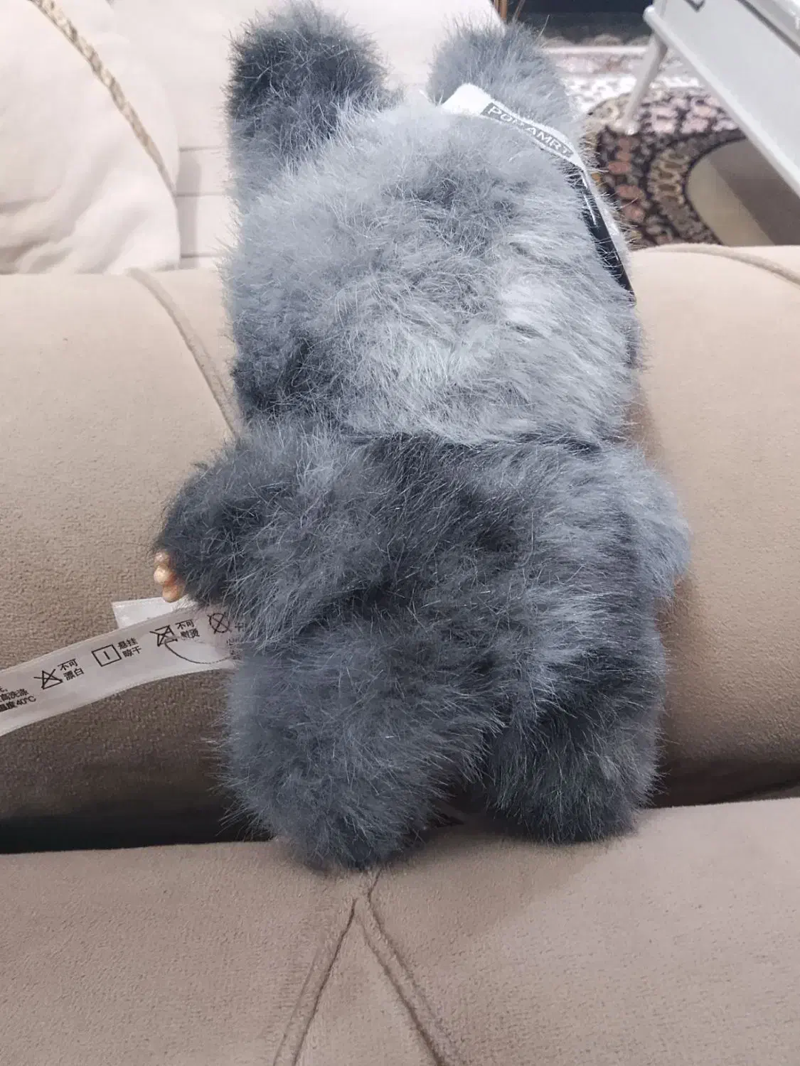 لبو بو نو نو فقط از کارتن بیرون اوردم|اسباب‌‌بازی|همدان, |دیوار