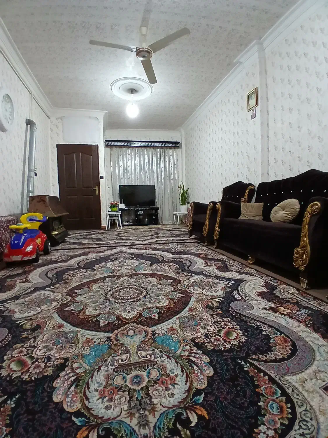 همکف ۷۵متری تک خوابه/امتیاز دار/راه جدا و مستقل|فروش آپارتمان|رشت, پاره بیجار|دیوار