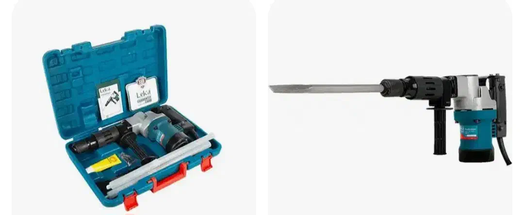 تخریب چکشی لکا|ابزارآلات|تبریز, |دیوار