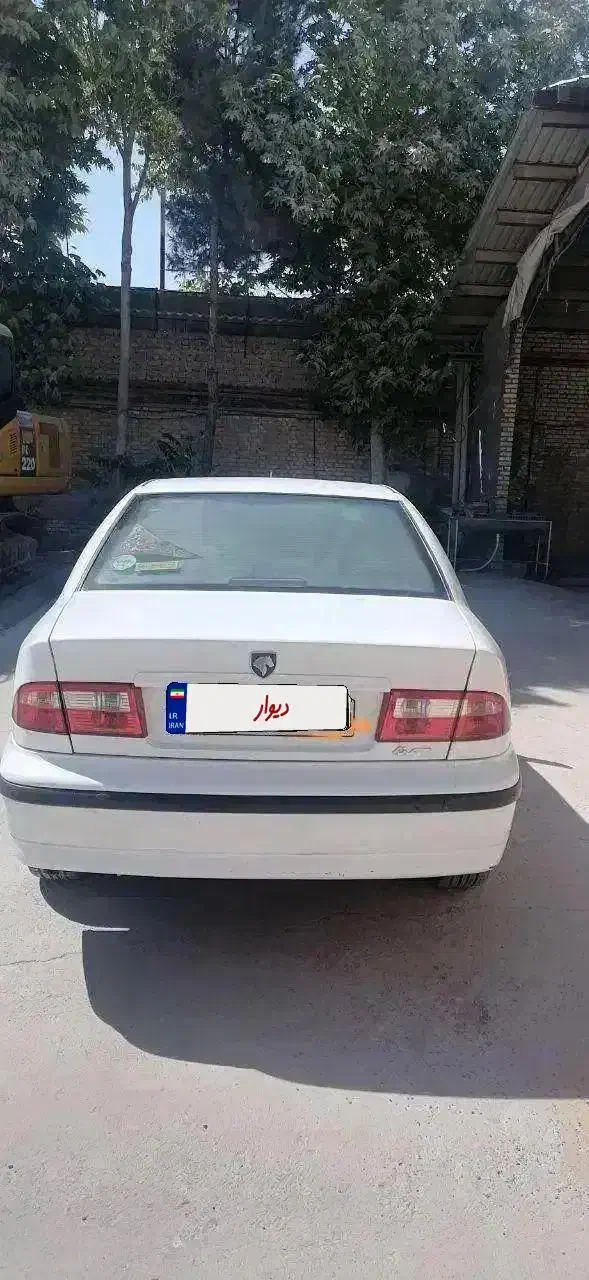 سمند lx مالتی پلکسی مدل 99|خودرو سواری و وانت|مشهد, امیریه|دیوار