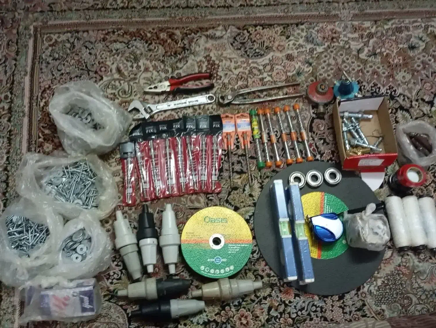 ابزار کار|ابزارآلات|قم, علی آباد|دیوار