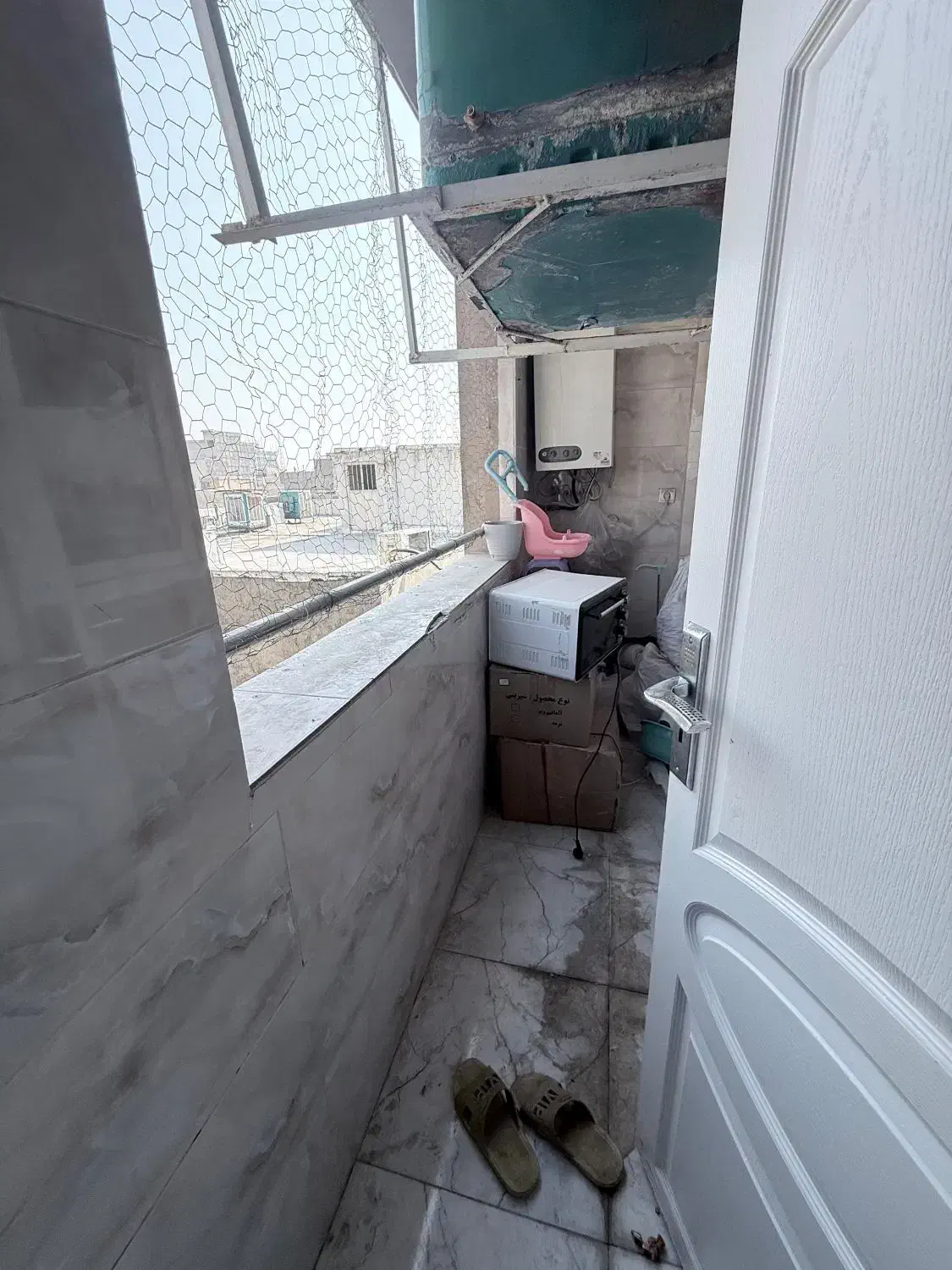 آپارتمان ۷۰ متری/فول امکانات/طبقه چهارم