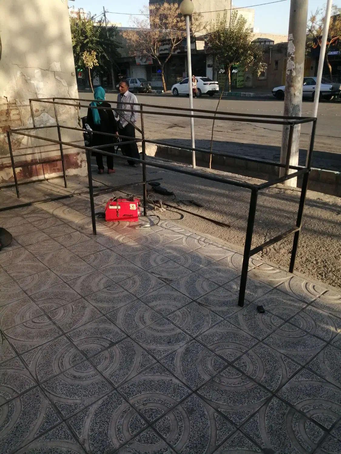 جوشکاری سیار|خدمات پیشه و مهارت|کرمان, |دیوار