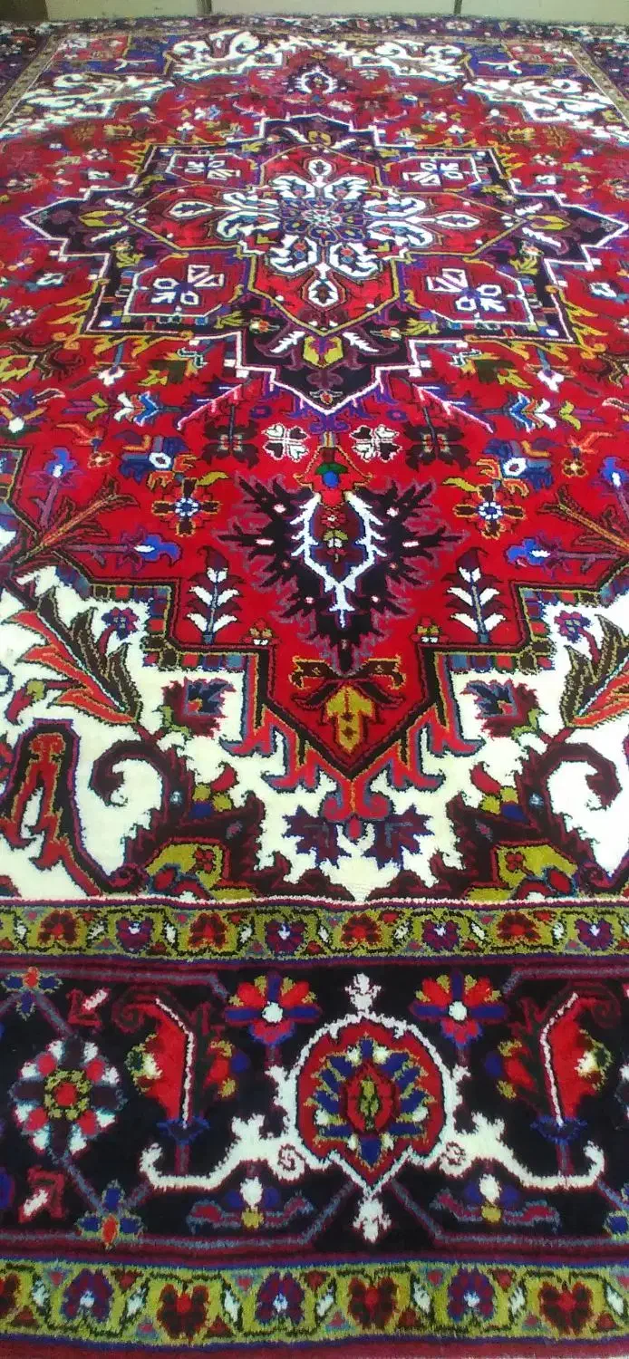 ۹متری جفت|فرش|میانه, |دیوار