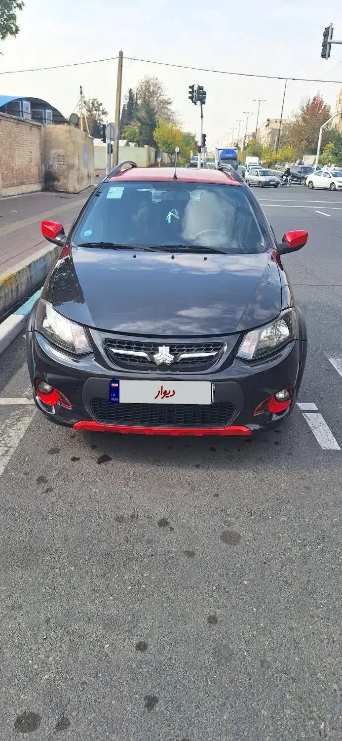 کوییک1401r|خودرو سواری و وانت|تهران, طرشت|دیوار