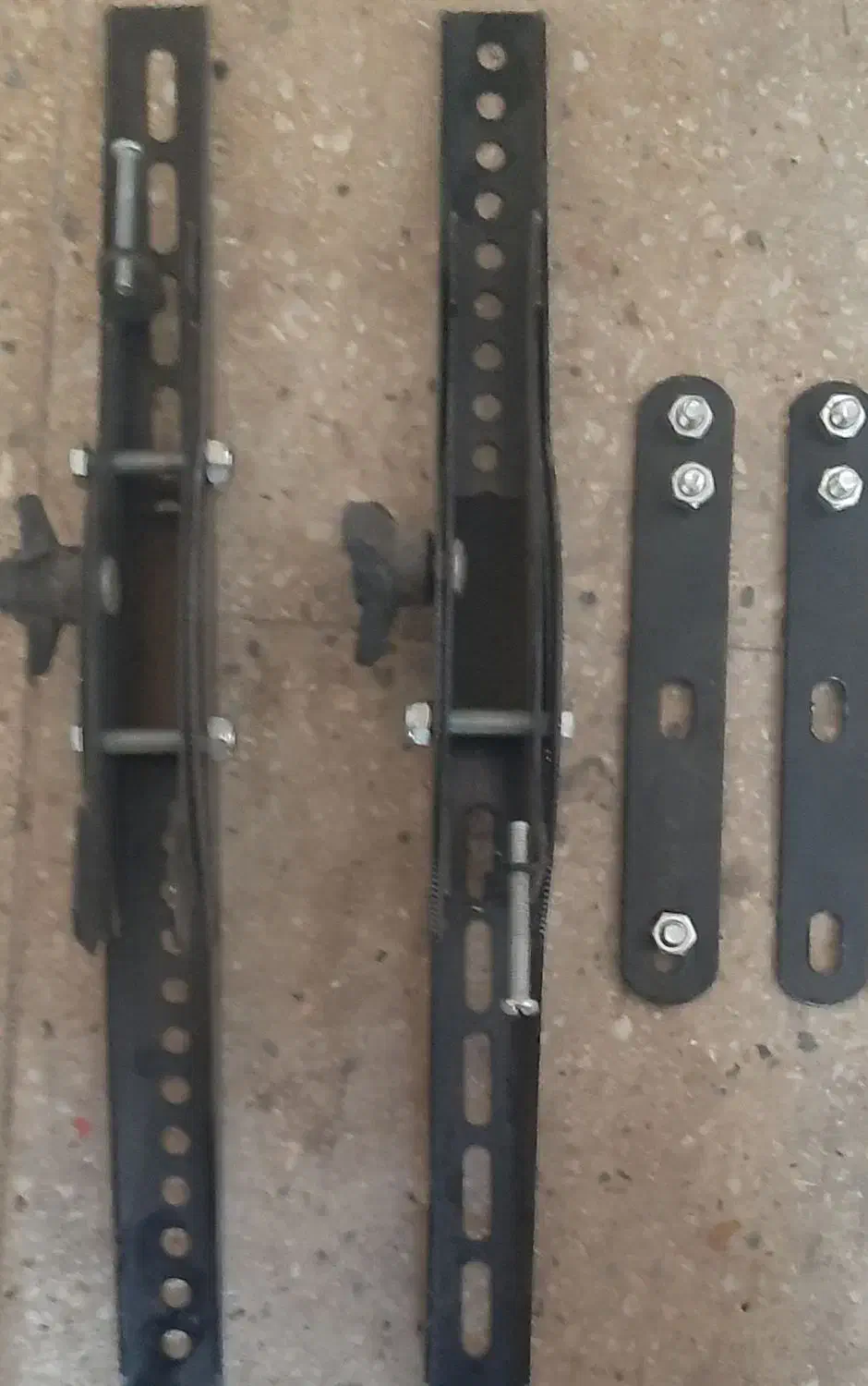 پایه نگه دارنده دوربین مدار بسته|دوربین مداربسته|قم, انصارالحسین|دیوار