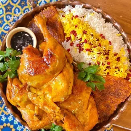 غذای خانگی عمو اسی|خدمات پذیرایی، مراسم|آق قلا, |دیوار