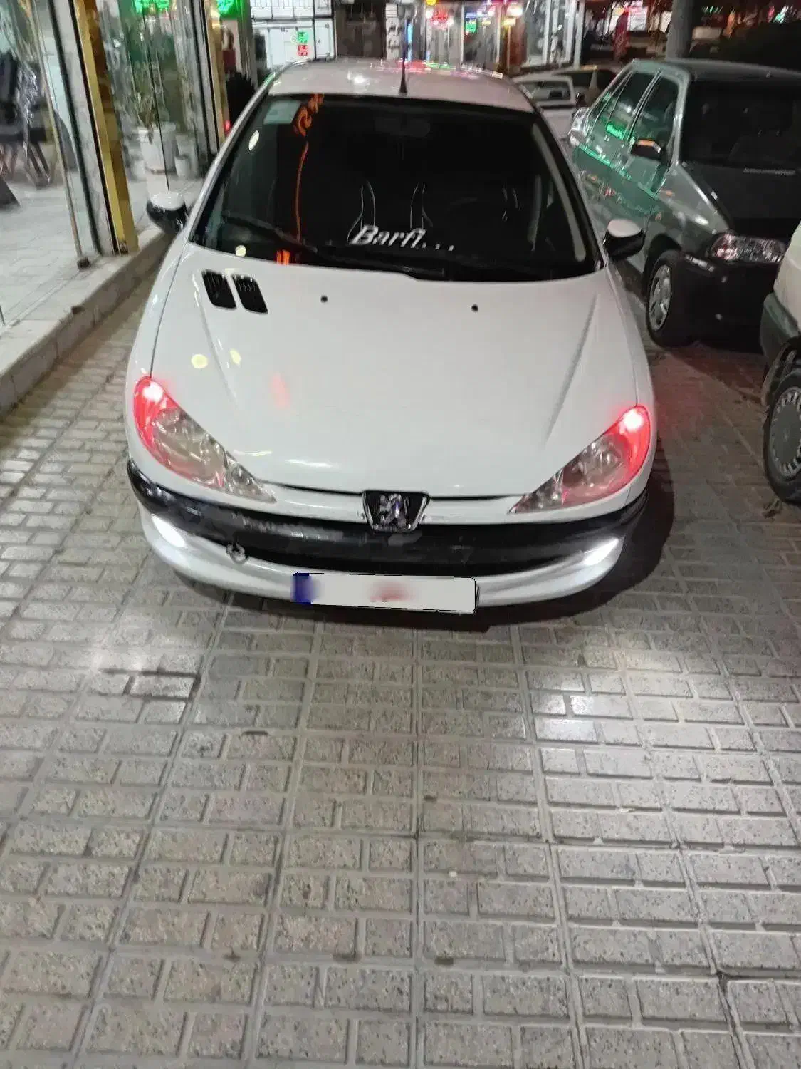 ۲۰۶|خودرو سواری و وانت|قوچان, |دیوار