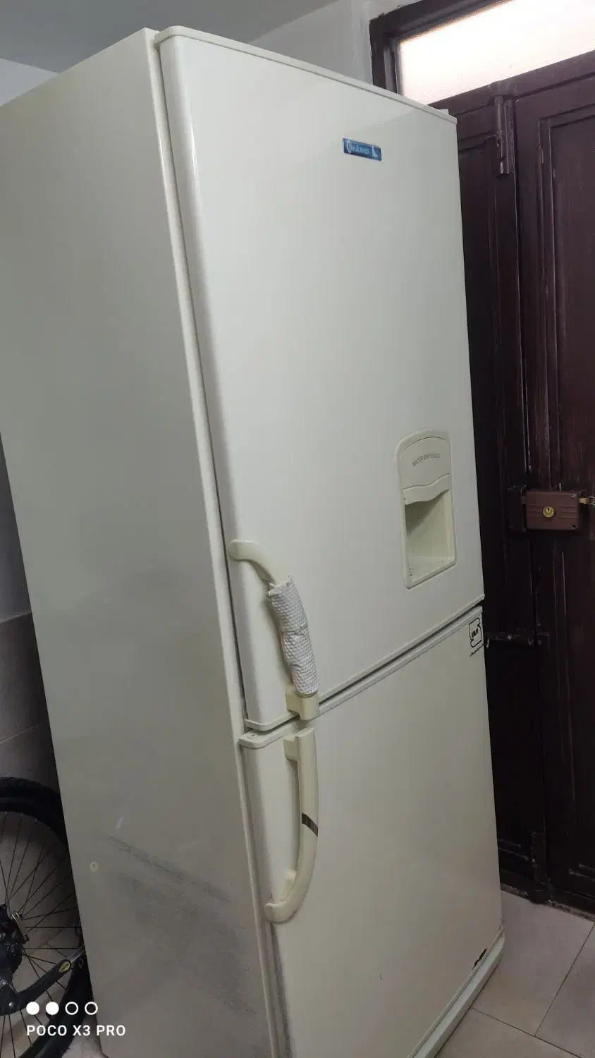 یخچال بسیار تمیز|یخچال و فریزر|کاشان, حسن آباد|دیوار