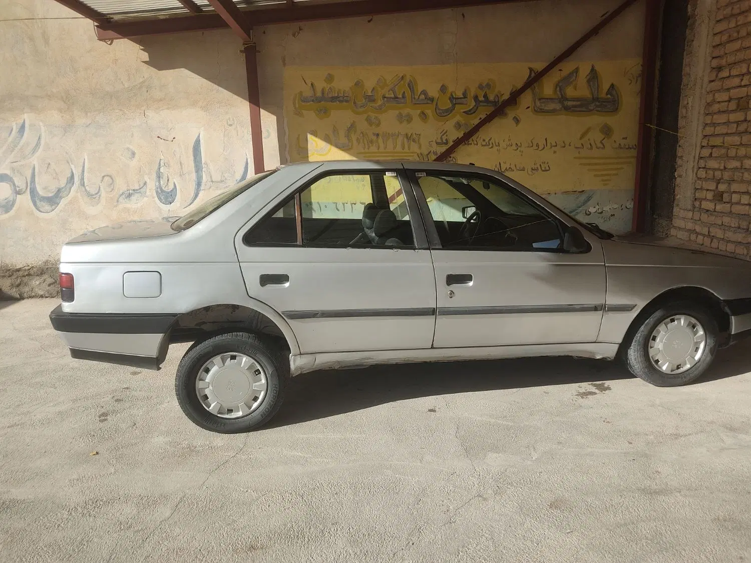 405تکسوز|خودرو سواری و وانت|سرپل ذهاب, |دیوار