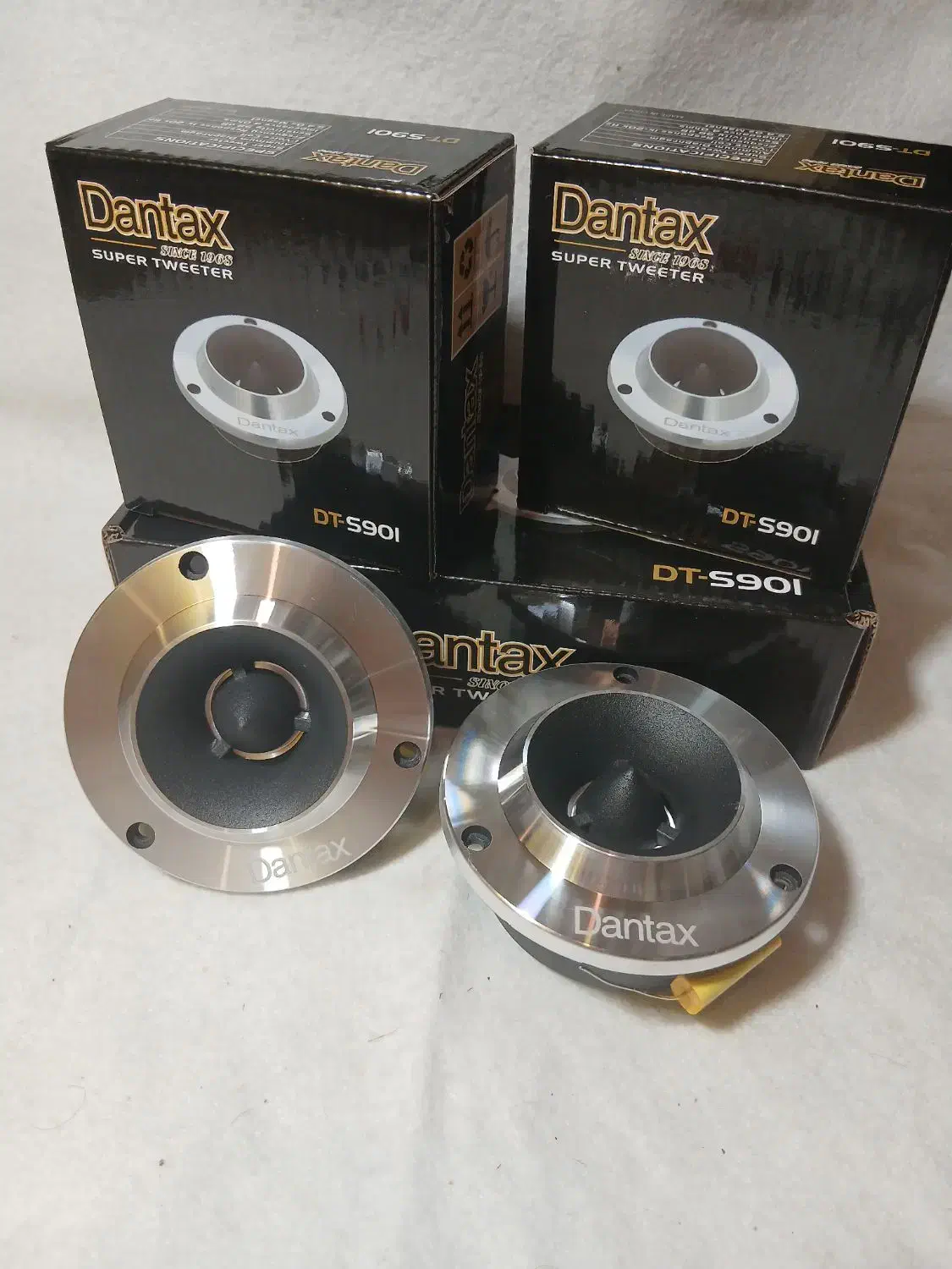 انواع بلندگو و تیوتر|صوتی و تصویری|خرمآباد (تنکابن), |دیوار