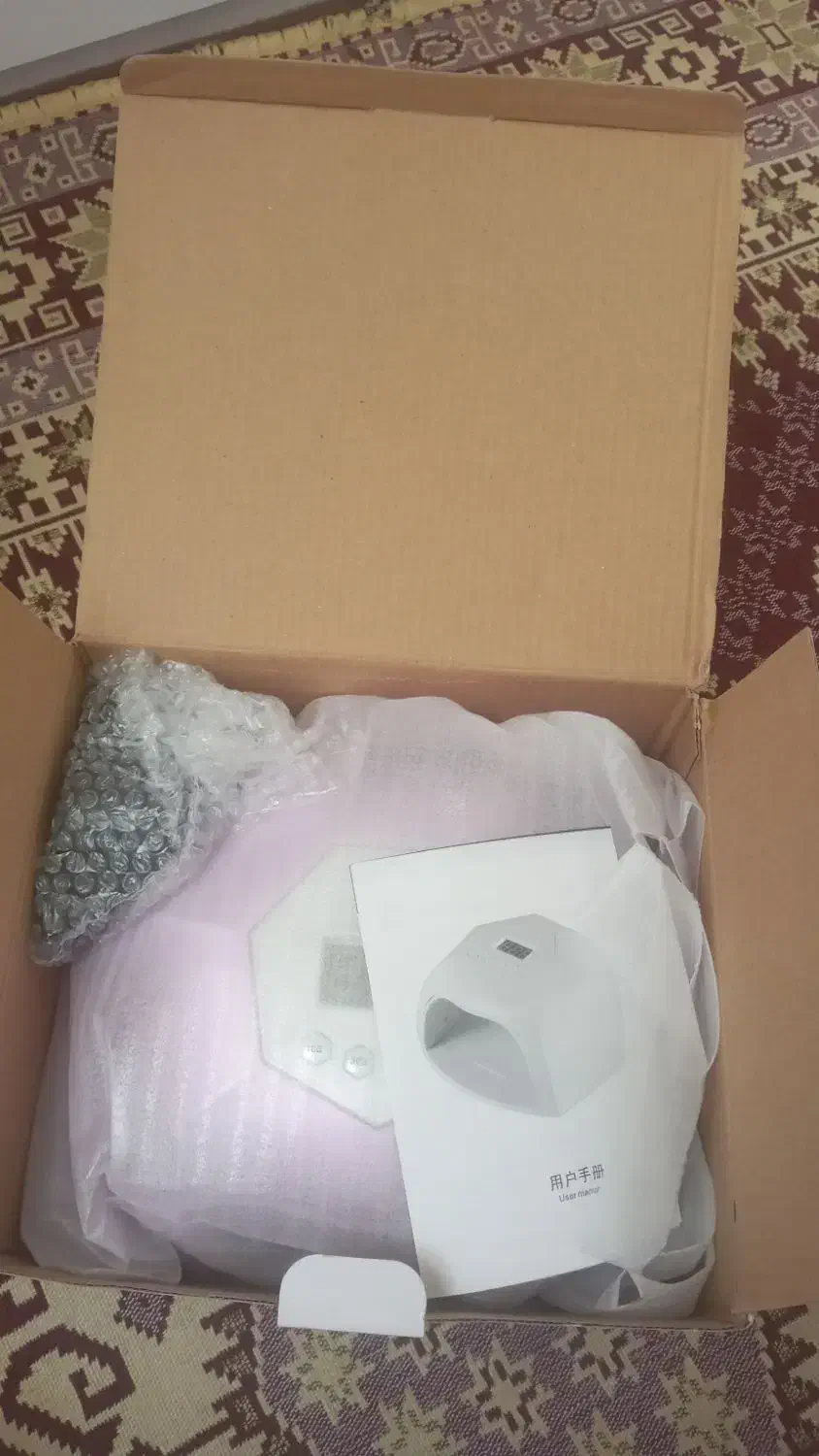 دستگاه سوهان برقی و یووی کاملا نو هستن|آرایشی، بهداشتی، درمانی|ملارد, |دیوار