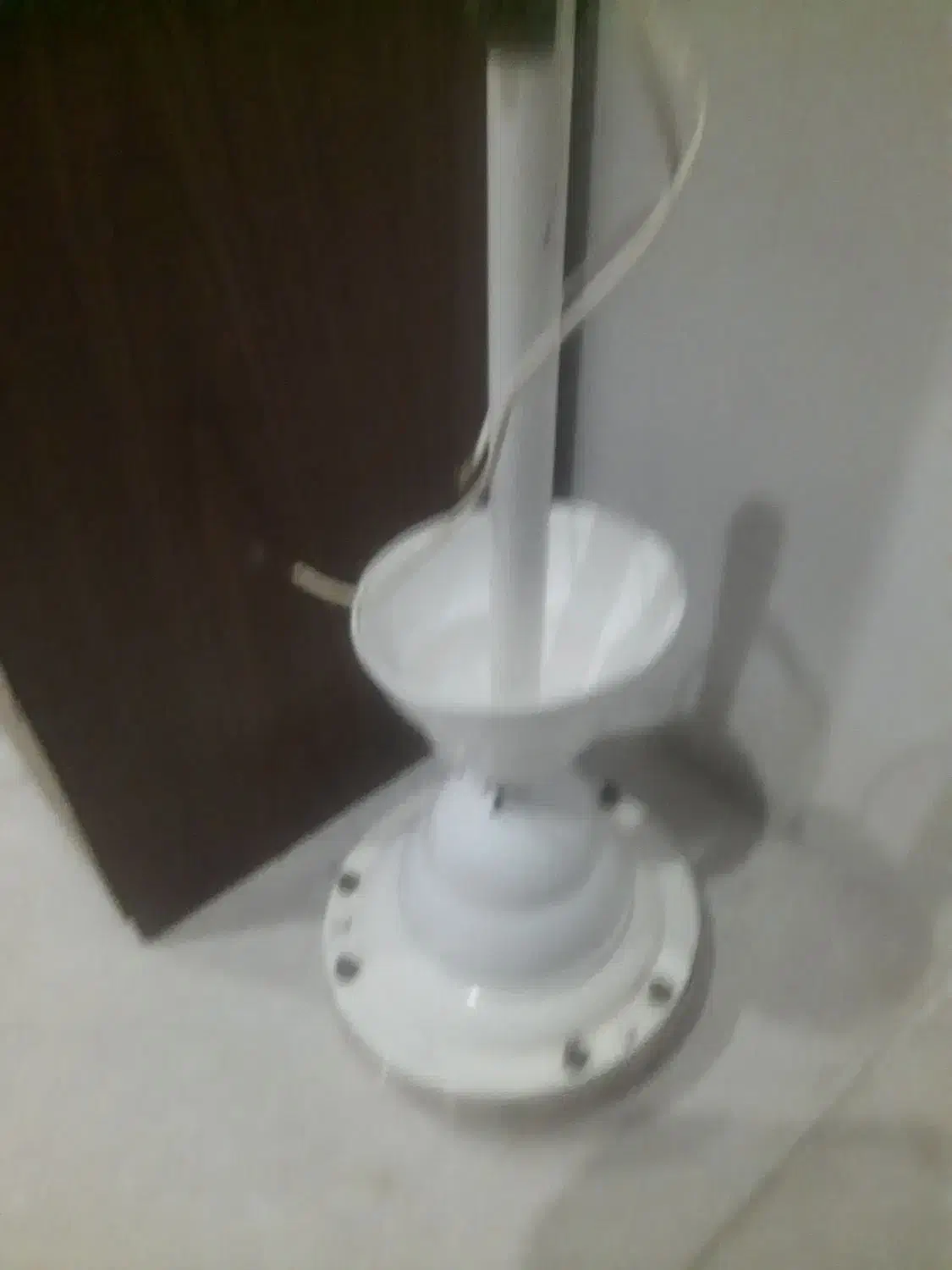 پنکه سقفی|پنکه و تصفیهکنندهٔ هوا|بندر ماهشهر, |دیوار