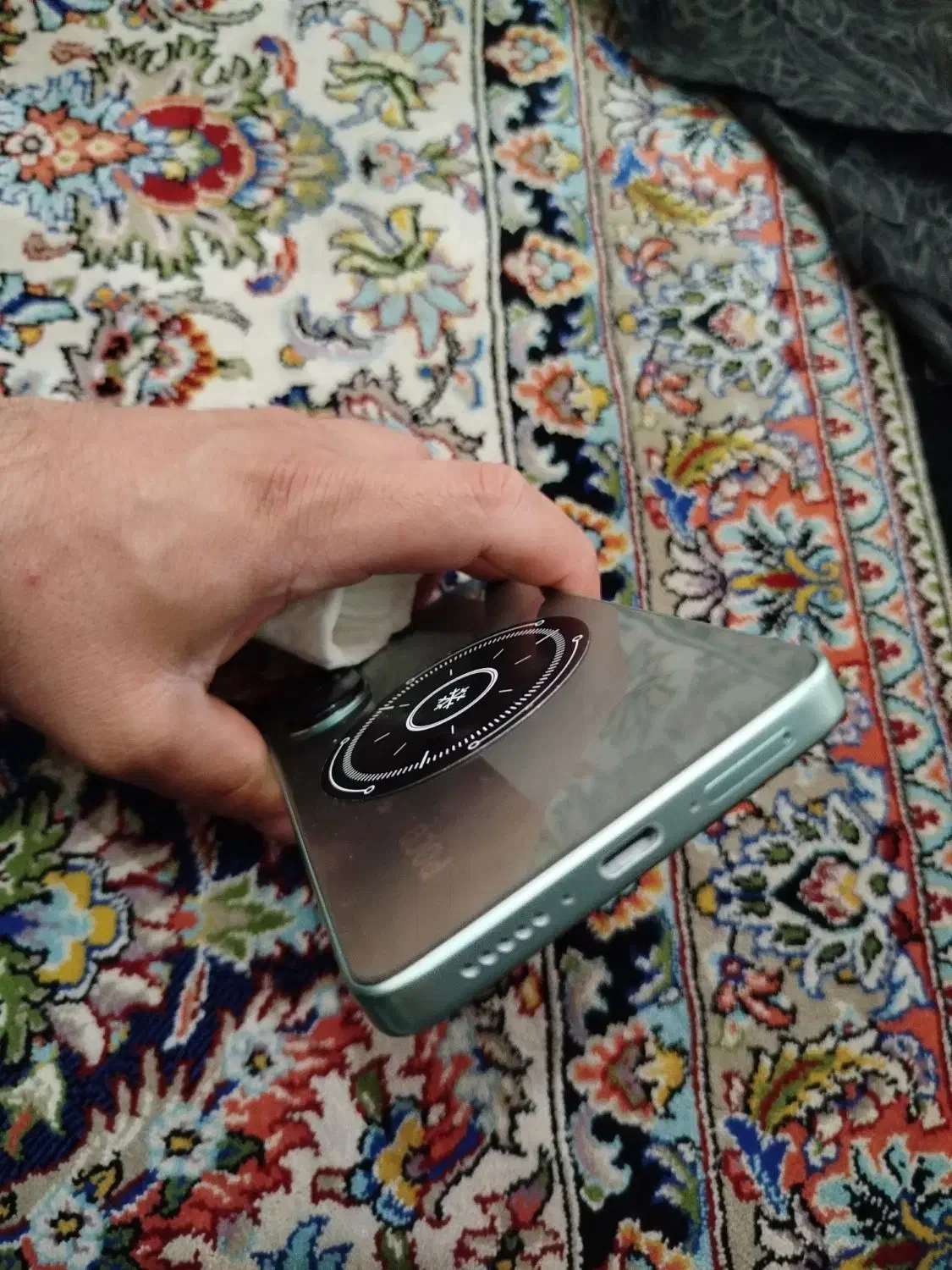 poco x7pro|موبایل|قم, نوبهار|دیوار